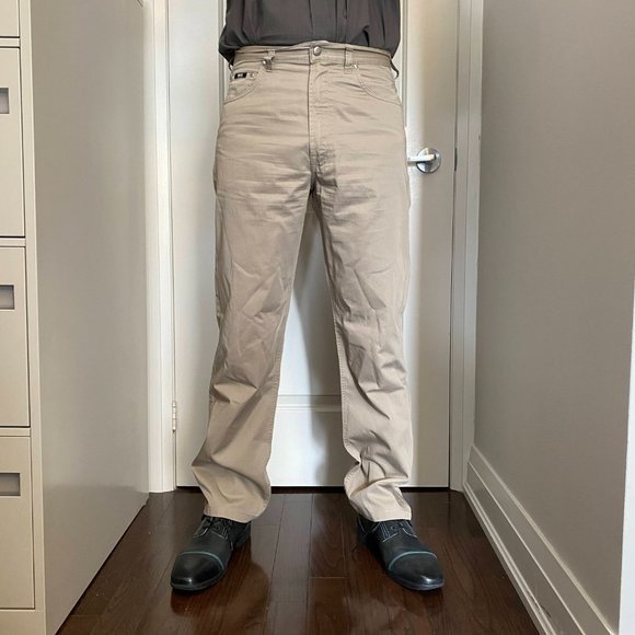 BOSS Alabama pants sz 34 - Picture 2 of 6